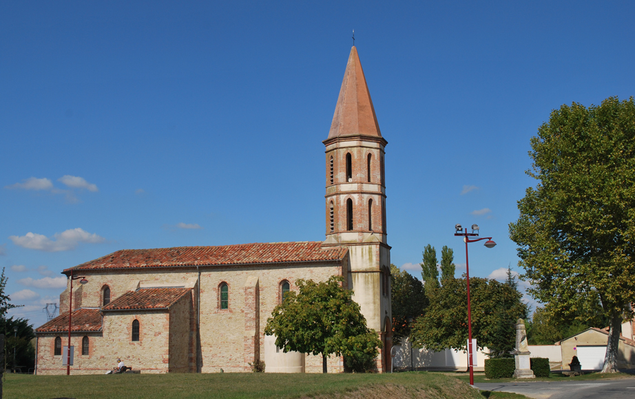 SaintAgnan CC Tarn Agout