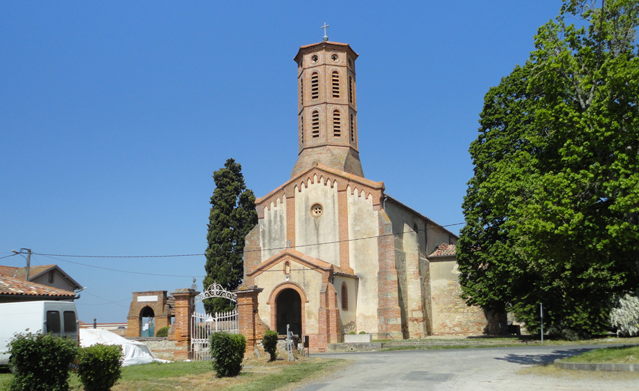 Garrigues (patrimoine) Communauté de communes TARNAGOUT